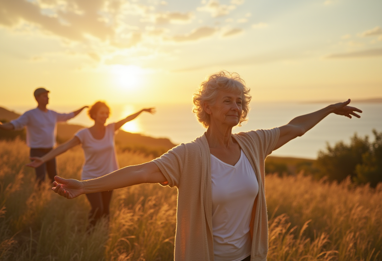 Йога практика